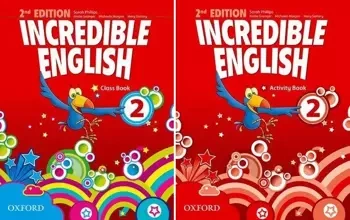 Incredible English 2 2E Podręcznik Zeszyt ćwiczeń - Sarah Phillips, Michaela Morgan, Peter Redpath, M