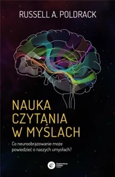 Nauka czytania w myślach - Russell A. Poldrack, Mateusz Hohol