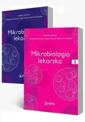 Mikrobiologia lekarska T.1-2 - Małgorzata Bulanda, Agata Pietrzyk, Marta Wróblew