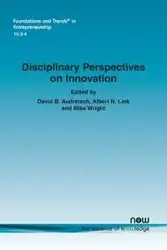Disciplinary Perspectives on Innovation - Audretsch David B.