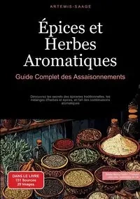 Épices et Herbes Aromatiques - Saage - Français Artemis