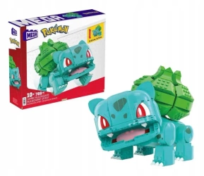 Mega Pokemon - Duży Bulbasaur HNT96 - Mattel
