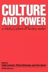 Culture and Power - Scannell Paddy