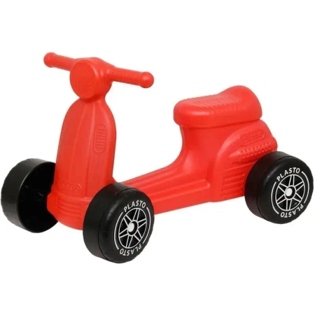 Jeździk czerwony - Plasto