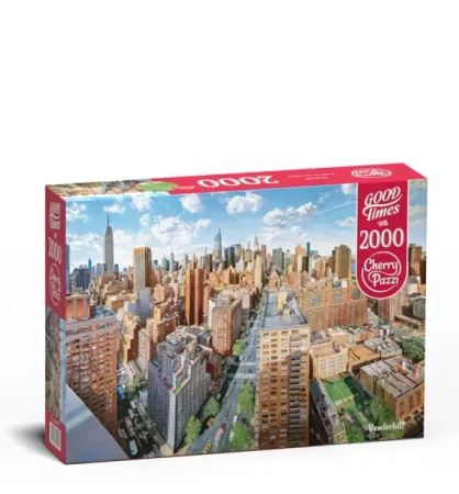 Puzzle 2000 CherryPazzi Vanderbilt 50057