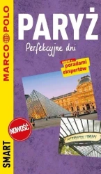 Przewodnik Marco Polo Smart. Paryż - praca zbiorowa