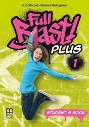 Full Blast! Plus 1 A1.1 SB MM PUBLICATIONS - H.Q.Mitchell, Marileni Malkogianni