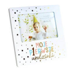 Ramka Moments RM-051 Urodziny roczek - Kukartka