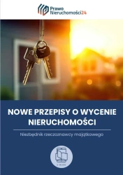 eBook Niezbędnik rzeczoznawcy. Nowe przepisy o wycenie nieruchomości - Maciej Lipka