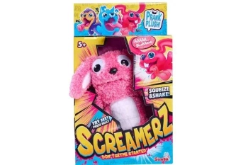 Króliczek interaktywny ScremerZ - Simba