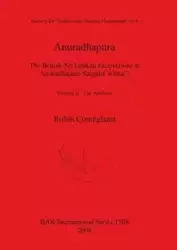 Anuradhapura - Robin Coningham