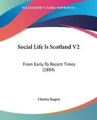 Social Life Is Scotland V2 - Charles Rogers