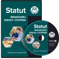 Statut branżowej szkoły I stopnia. Aktualny od 1 września 2017 - praca zbiorowa