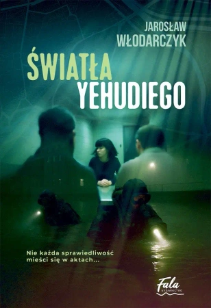 Światła Yehudiego - Jarosław Włodarczyk