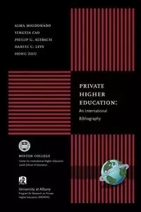 Private Higher Education - Alma Maldonado-Maldonado