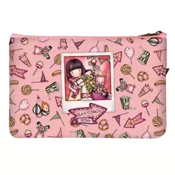 Piórnik z Kieszonką Gorjuss Fairground Carouse - Santoro