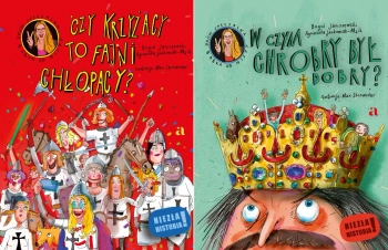 Pakiet Niezła historia - Agnieszka Jankowiak-Maik, Boguś Janiszewski - Janiszewski Boguś, Agnieszka Jankowiak-Maik