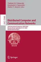 Distributed Computer and Communication Networks - Vishnevsky Vladimir M.