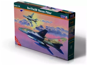 Su-17M3 Recon Fitter, D-19, 1:72