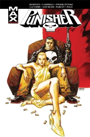 Punisher Max T.6 - praca zbiorowa