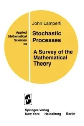 Stochastic Processes - Lamperti J.