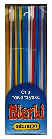 Bierki w etui - Adamigo