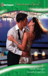 eBook Światła Londynu - Sarah Morgan