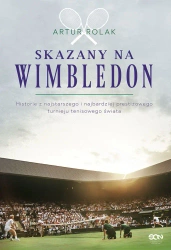 eBook Skazany na Wimbledon - Artur Rolak epub mobi