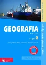 Geografia LO 2 Podr zakres podstawowy - Jadwiga Kop, Maria Kucharska, Elżbieta Szkurłat