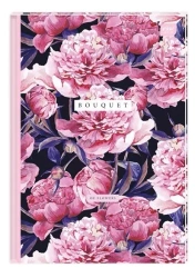 Brulion A4/64K kratka Hybrid (5szt) - INTERDRUK