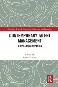 Contemporary Talent Management - Tarique Ibraiz