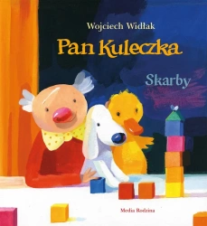 Pan Kuleczka. Skarby w.2 - Wojciech Widłak