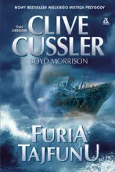 Furia tajfunu - Cussler Clive, Boyd Morrison