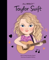 Mali WIELCY. Taylor Swift - Maria Isabel Sanchez Vegara