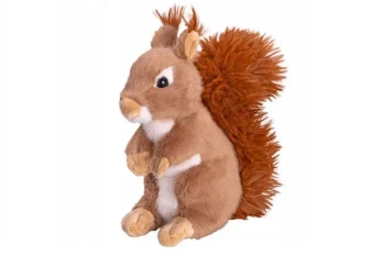 Wiewiórka pluszowa 20cm 90050 00509