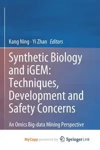 Synthetic Biology and iGEM - Ning Kang