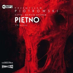 Piętno audiobook - Przemysław Piotrowski