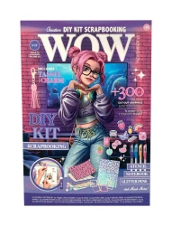 Zestaw do Scrapbookingu WOW00126 - Kids Euroswan