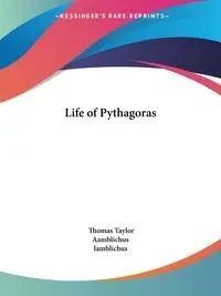 Life of Pythagoras - Aamblichus