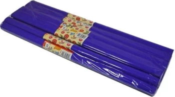 Bibuła marszczona 15 fioletowa (10szt) - Schemat