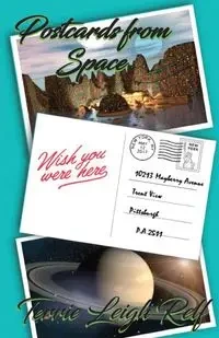 Postcards from Space - Terrie Leigh Relf