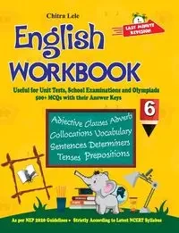 English Workbook Class 6 - Lele Chitra