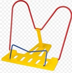 Podstawa pod książkę żółta - Centropen