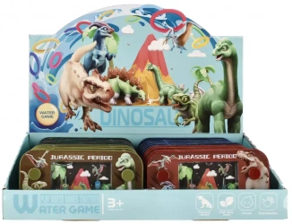 Gra Wodna Dino 15x8x2 Mc Mix 4 Disp 24/96/192