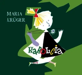 audiobook Karolcia - Maria Kruger