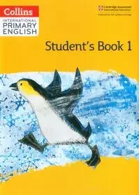 Collins International Primary English - International Primary English Student's Book: Stage 1