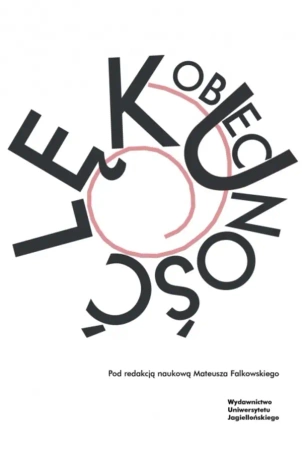 Obecność lęku - Mateusz Falkowski
