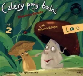 Cztery pory baśni. Lato. Część 2 Audiobook - Włodzimierz Dulemba