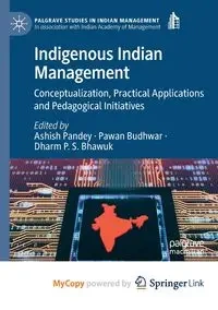 Indigenous Indian Management - Pandey Ashish