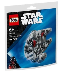 LEGO(R) STAR WARS 30708 Minimodel Sokoła Millennium